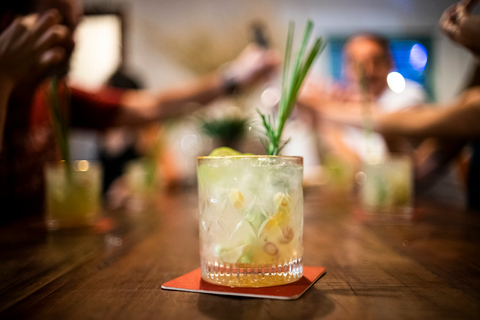 Ho Chi Minh-staden: Hemlig cocktailupplevelse