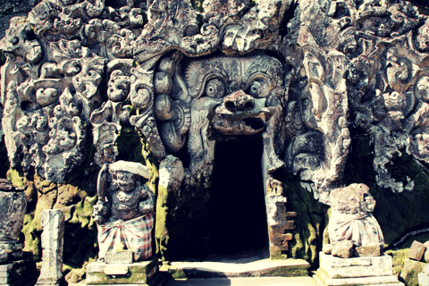 Bali Archeology: Museum, Gunung Kawi &amp; Goa Gajah Temple Tour