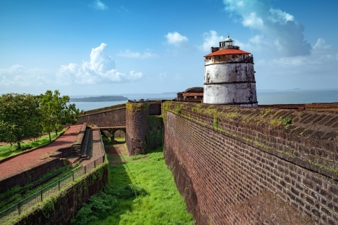 10 - Days Private Golden Triangle Tour with Goa from Delhi