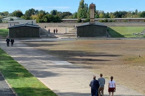 Berlin: visite de 6 heures du mémorial de Sachsenhausen en espagnol
