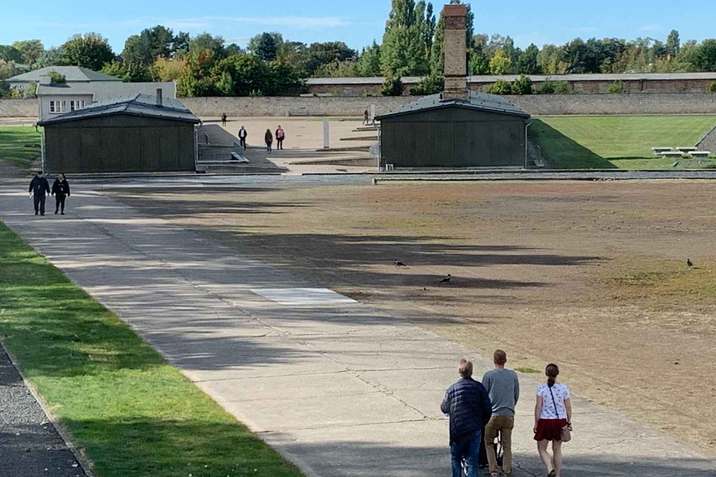 Berlin: Sachsenhausen Memorial 6-Hour Tour in Spanish