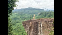 Parc national de Phnom Kulen Waterfall, 1000 Linga Visite privée - Hizvo