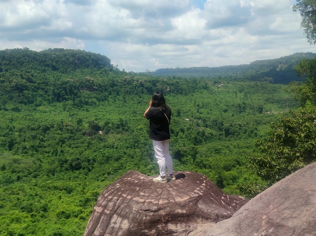 Phnom Kulen National Park and Jungle Day Tour from Siem Reap