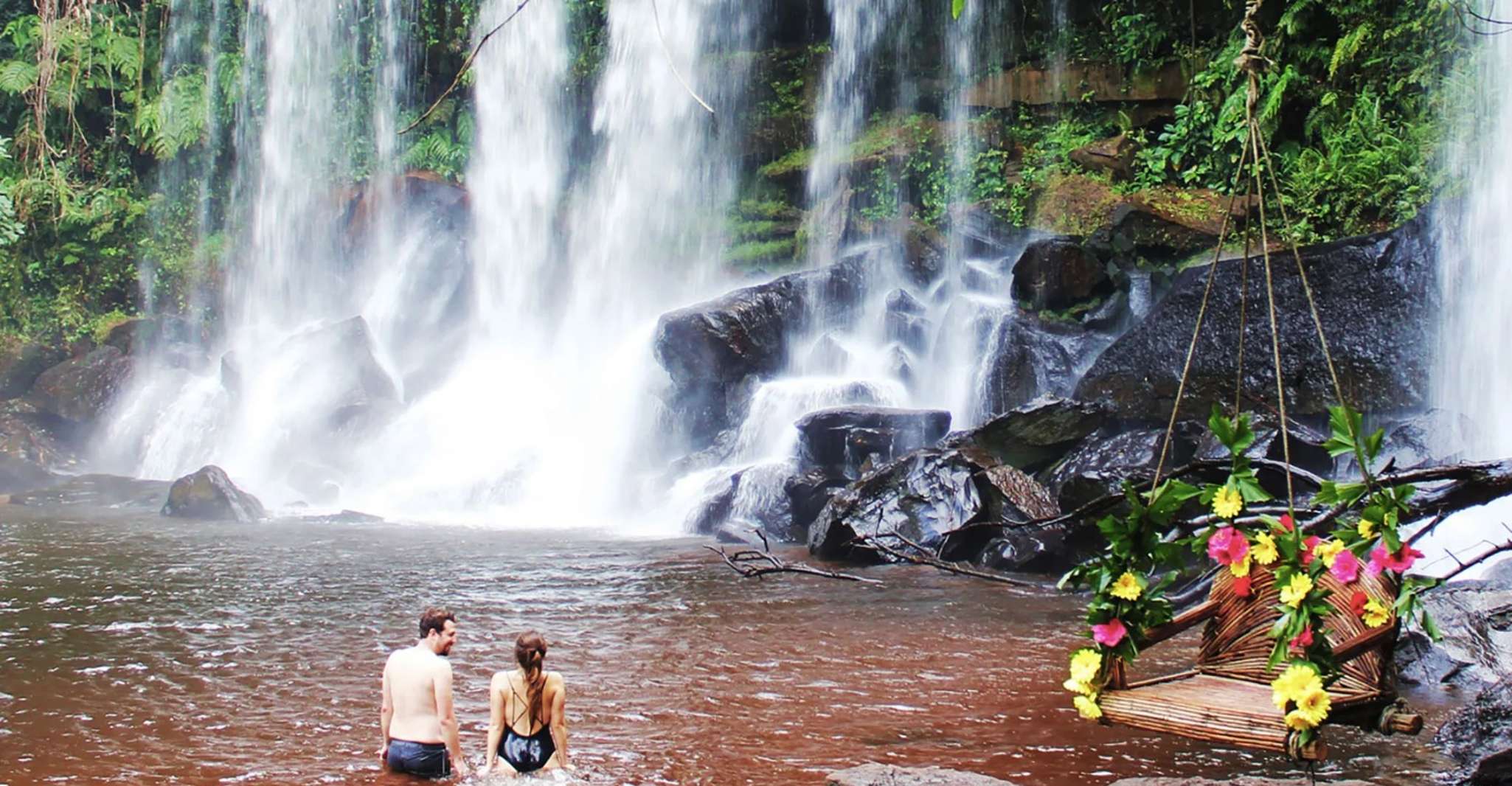 Phnom Kulen Şelalesi Ulusal Parkı, 1000 Linga Özel Turu - Hizvo