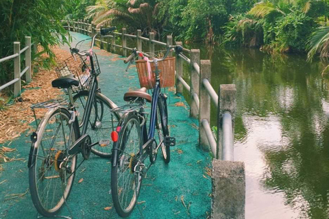 Bangkok: tour privado Bang Kachao e Bang Nam Phueng