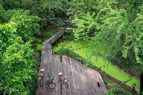 Bangkok: Private Tour Bang Kachao und Bang Nam Phueng