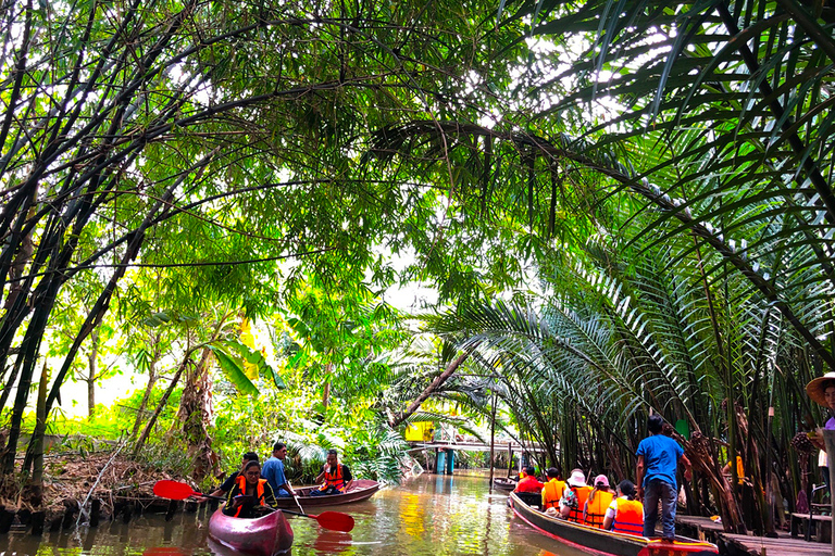 Bangkok: Tour Privado Bang Kachao y Bang Nam Phueng