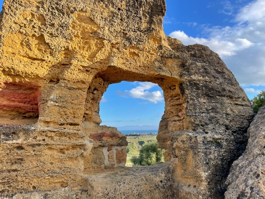 Agrigento, Valle dei Templi Tour Privato Sotto le Stelle - Hizvo