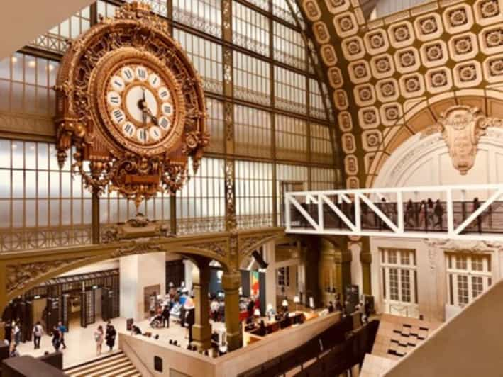 Musée d'Orsay Tour - Visit Musée de Orsay with a private guide