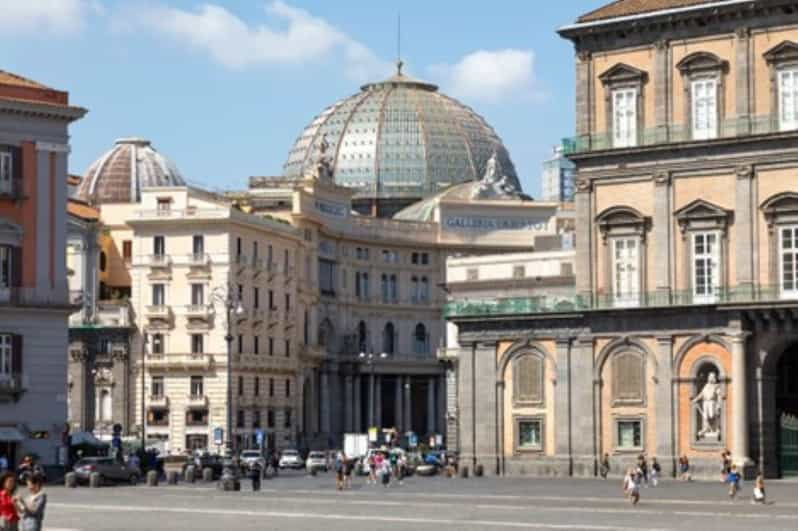 Naples Historic Centre Small Group Tour GetYourGuide