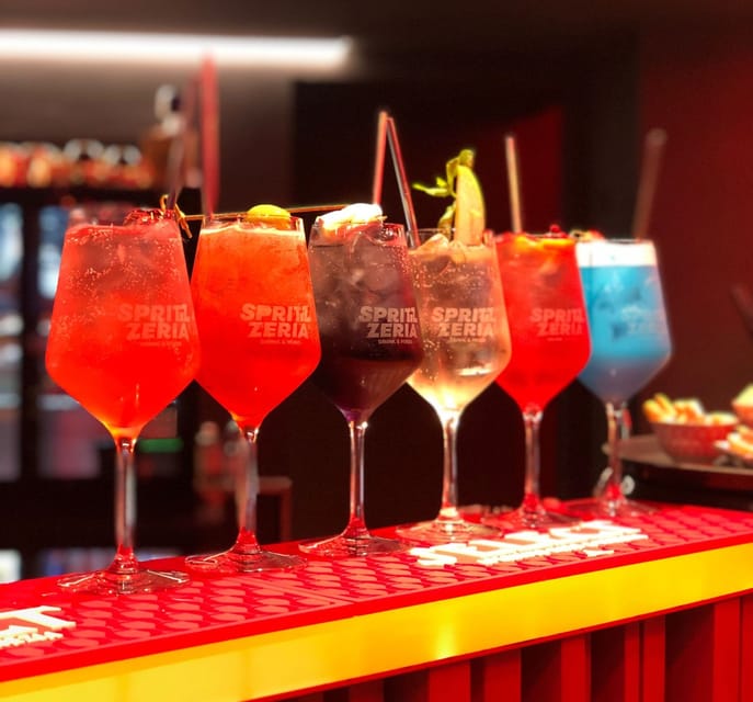 Enjoy and prepare your Spritz in Bologna! GetYourGuide