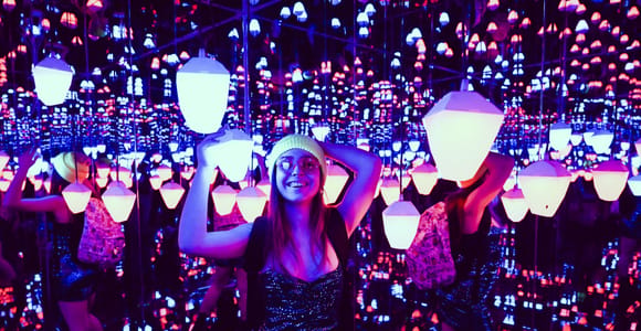 Thessaloniki:Selfie Museum, a 60-minute immersive experience
