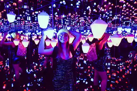 Billets d'entrée pour le musée Selfie