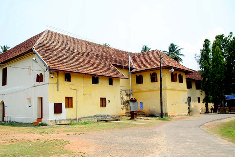 Excursion d'une journée à Cochin