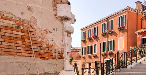 Venice: Jewish Ghetto Highlights & Cannaregio Walking Tour