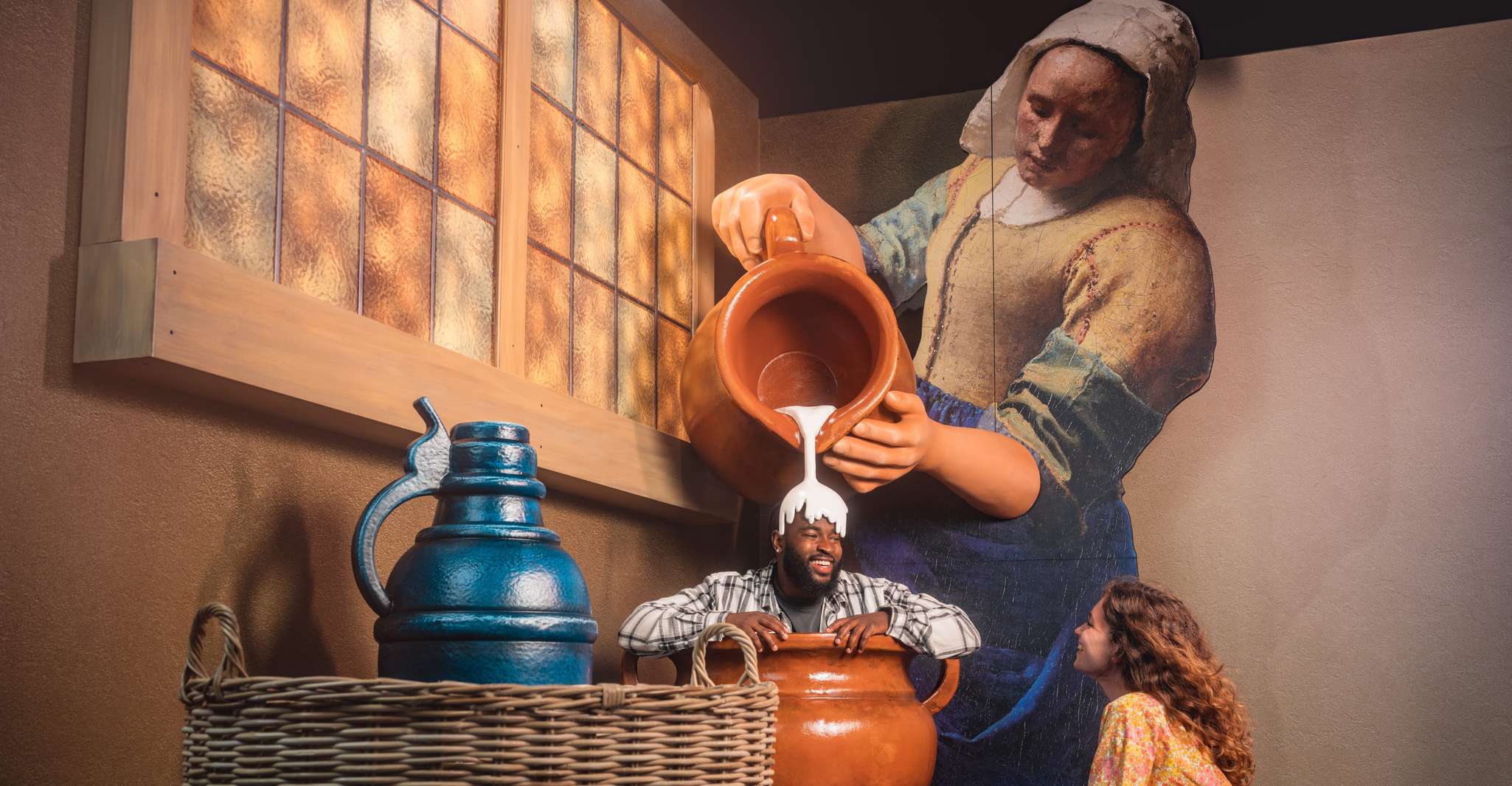 O bilhete de entrada do parque em miniatura de Haia, Madurodam - Housity