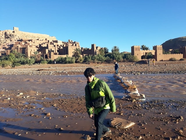 From Marrakech: 3-Day Desert Tour to Fes via Erg Chebbi