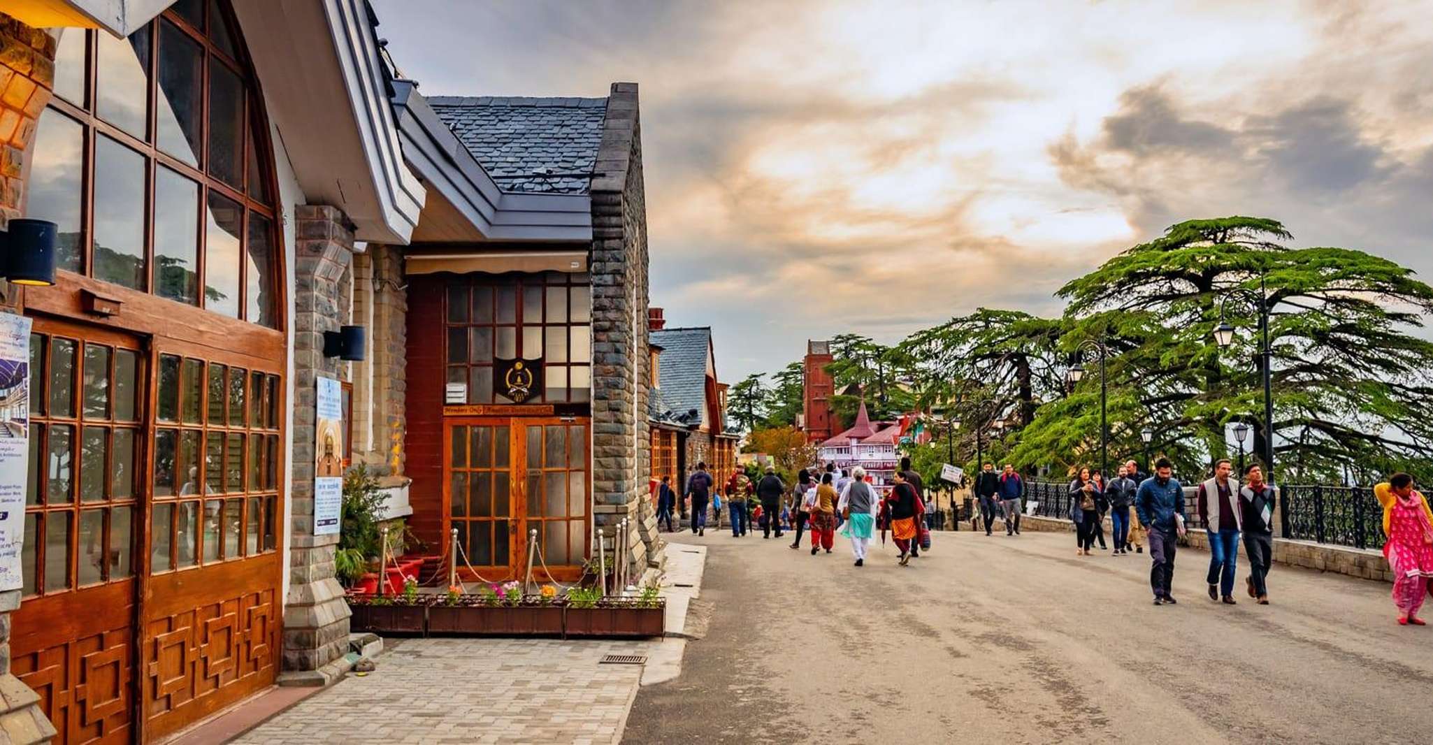 Privat 6 Stunden Shimla Stadtrundfahrt - Hizvo