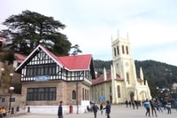 Özel 6 saat Shimla Şehir Turu - Hizvo