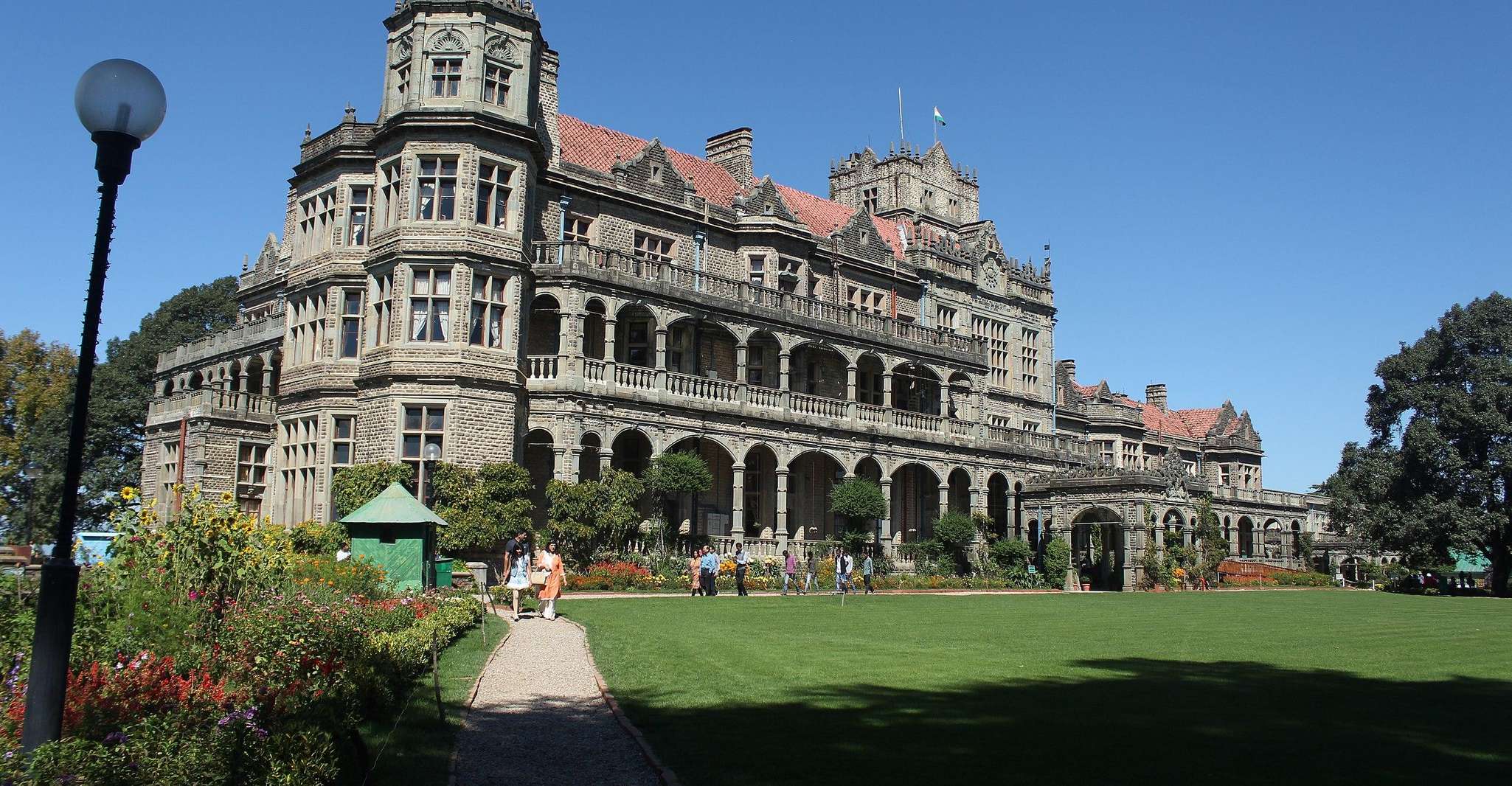 Privat 6 Stunden Shimla Stadtrundfahrt - Hizvo