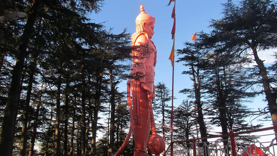 Privat 6 Stunden Shimla Stadtrundfahrt - Hizvo