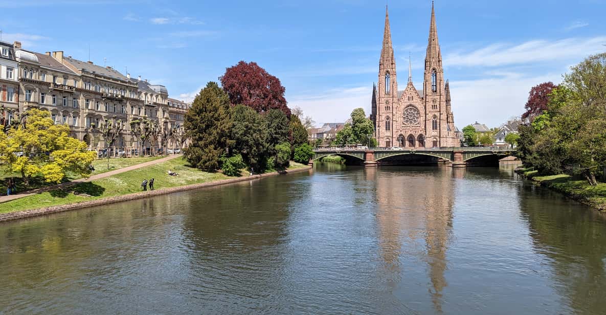 Straßburg Neustadt Rundgang GetYourGuide