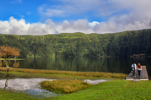 Sete Cidades Alquiler de bicicletas