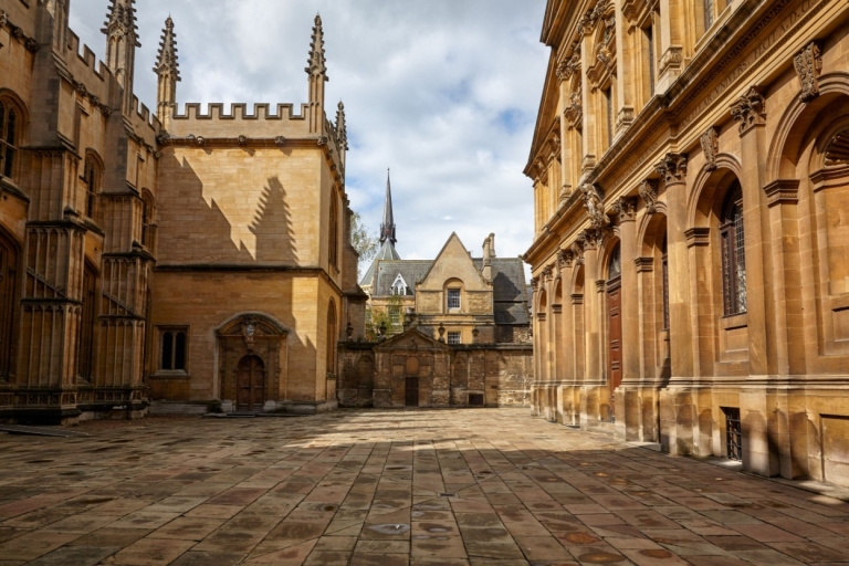 Oxford: recorrido a pie por Harry Potter