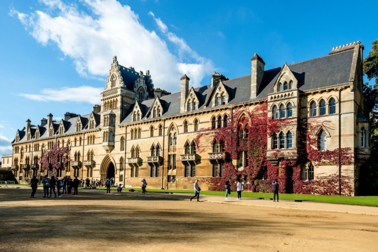 Oxford: visite à pied de Harry Potter