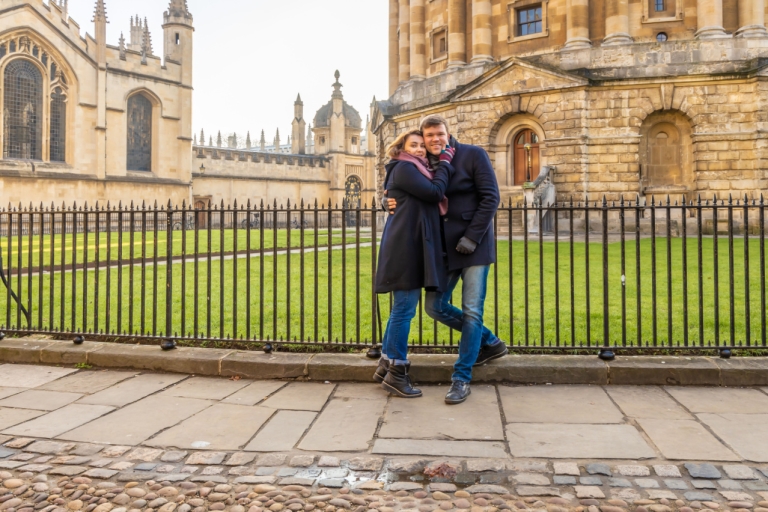 Oxford: Harry Potter Rundgang