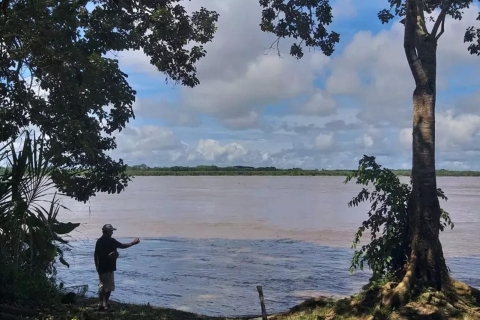 Iquitos: Jungle Tour op boot, Itaya-rivier