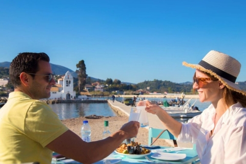 Smak Korfu: Mała grupa lub prywatna piesza wycieczka kulinarna po KorfuWycieczka kulinarna w małej grupie