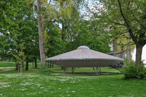 Estrasburgo: Tour a pie por la frontera entre Francia y Alemania