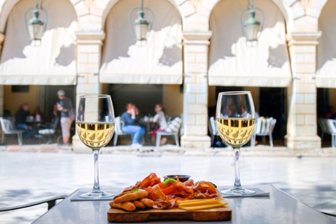 Taste Corfu: Small Group or Private Corfu Food Walking Tour Small Group Food Tour