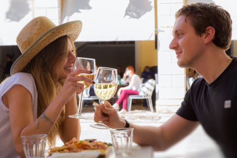 Goûtez Corfou : Visite à pied de Corfou en petit groupe ou en privéVisite gastronomique en petit groupe