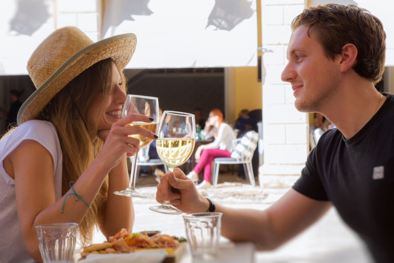 Goûtez Corfou : Visite à pied de Corfou en petit groupe ou en privéVisite gastronomique en petit groupe