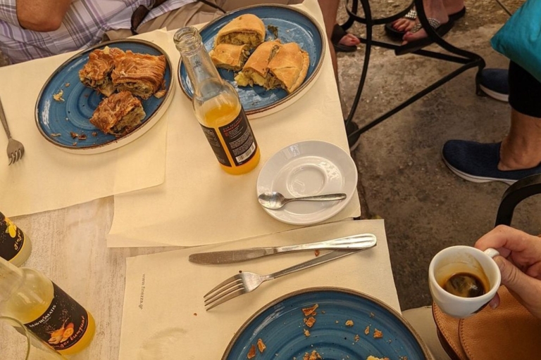 Taste Corfu: Small Group of Private Corfu Food Walking TourRondleiding door kleine groepen