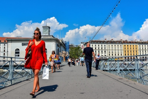 Genève: wandeltocht door de Verenigde Naties en Ariana-museum