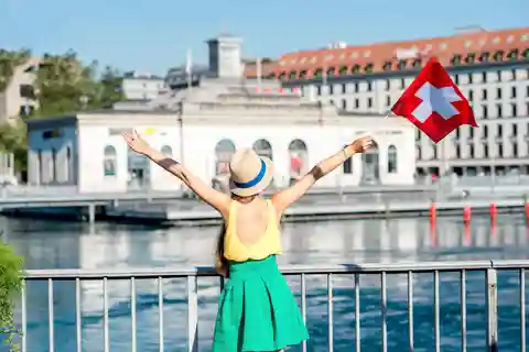 Genèves tidskapsel: En historisk resa genom staden