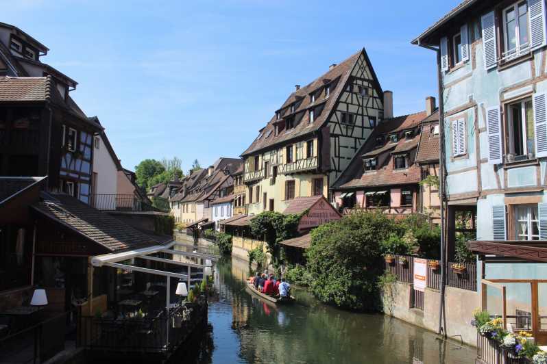 Colmar: Highlights Walking Tour and Wine Tasting