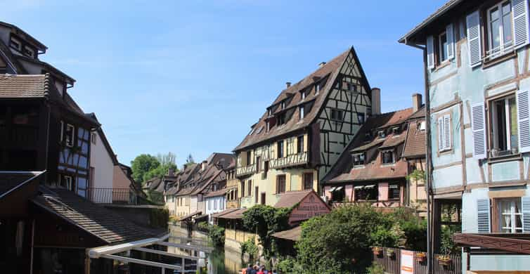 Colmar: tour a pie por los lugares más destacados y cata de vinos