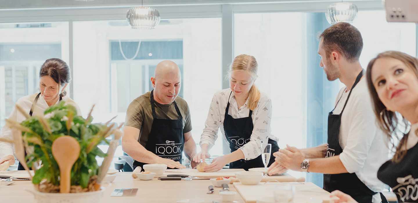 Pasta & Tiramisù machen im Herzen von Rom Pasta & Tiramisù machen im Herzen von Rom