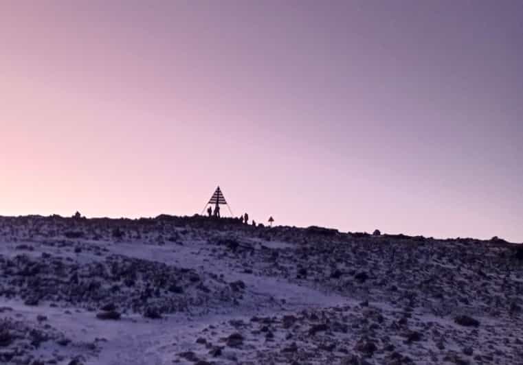au départ de marrakech : Deux jours de randonnée au Toubkal - trekking