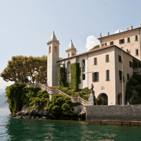 Comer See, Villa del Balbianello Gärten mit Fährtickets - Hizvo