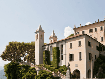 Lake Como: Villa del Balbianello Gardens with Ferry Tickets
