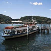 Comer See, Villa del Balbianello Gärten mit Fährtickets - Hizvo