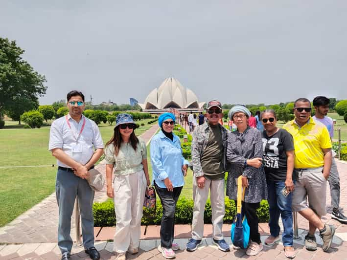 Delhi Day Tour Old New Delhi City Private Guided Day Trip Getyourguide