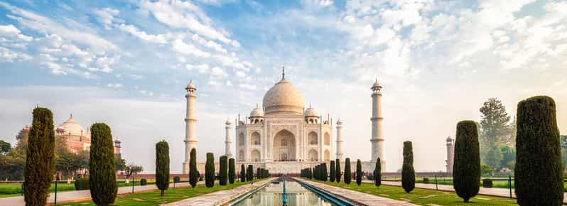 Delhi Agra Jaipur Jodhpur Pushkar Tour 7 Days
