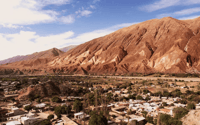 From Jujuy, Quebrada de Humahuaca, Purmamarca and Tilcara - Housity