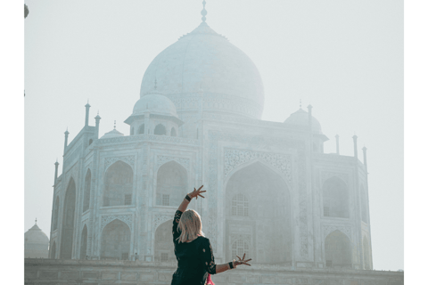 Delhi Agra Jaipur Jodhpur Pushkar Tour 7 Tage